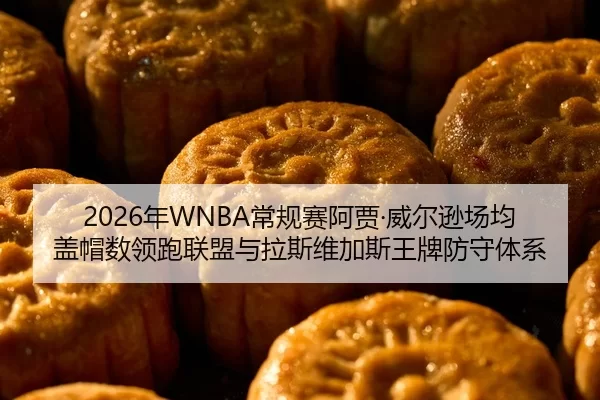 2026年WNBA常规赛阿贾·威尔逊场均盖帽数领跑联盟与拉斯维加斯王牌防守体系